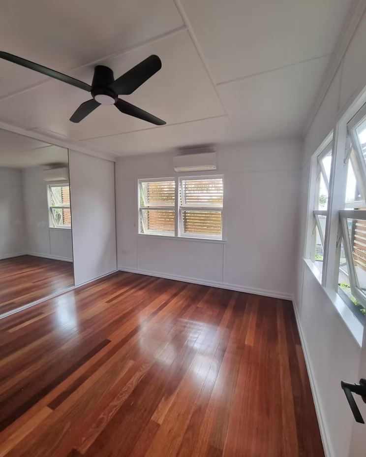 Interior repaint in Coalfalls